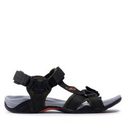 Sandały CMP. Zielone sandały CMP, bez zapięcia. Za 119.99 zł.