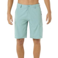 Rip Curl Boardwalk Classic Surf Cargo - Blue Lagoon. Niebieskie szorty Rip Curl, bez wzorów, sportowe. Za 282.90 zł.