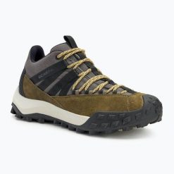 Buty turystyczne męskie SCARPA Rove GTX. Brązowe buty trekkingowe Scarpa, bez wzorów, bez zapięcia, trekkingowe. Za 699.99 zł.