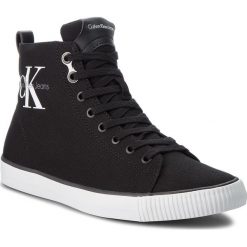 Sneakersy CALVIN KLEIN JEANS - Arthur S0367 Black. Buty sportowe casual marki Calvin Klein Jeans. Za 429.00 zł.