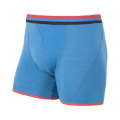 Sensor Bokserki Merino Wool Active M Blue Xxl. Bielizna termoaktywna marki Sensor. W wyprzedaży za 99.00 zł.