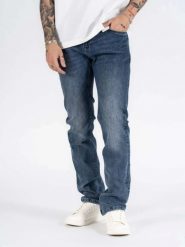 Męskie Spodnie Jeansowe Marcus Felix 2211 Urban Blue Used 14-200296. Niebieskie jeansy MARCUS, l. Za 199.99 zł.