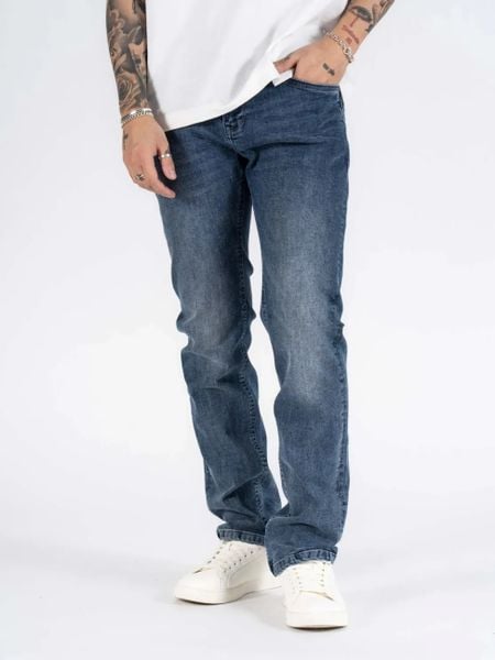 Męskie Spodnie Jeansowe Marcus Felix 2211 Urban Blue Used 14-200296. Niebieskie jeansy MARCUS, l. Za 199.99 zł.