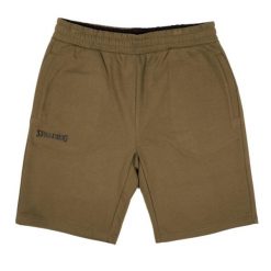 Krótka Spalding Flow. Zielone szorty Spalding, bez wzorów, sportowe. Za 239.00 zł.