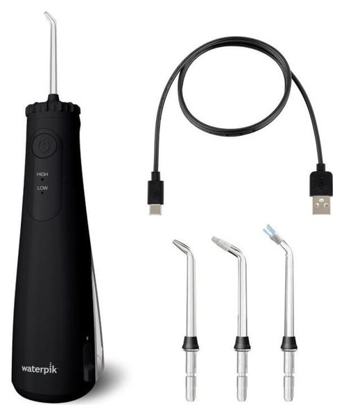 Irygator do zębów Waterpik WF-26 czarny. Irygatory do zębów Waterpik. Za 329.00 zł.