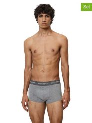 Marc O´Polo Bokserki (3 pary) w kolorze szarym rozmiar: L. Szare bokserki l, bez wzorów. Za 110.95 zł.