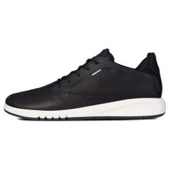 Geox Tenisówki Męskie Aerantis 40 Czarne. Trampki marki Geox. W wyprzedaży za 509.00 zł.
