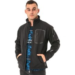 Hi-tec Kurtka męska softshell Olympus Black r. L. Kurtki marki Hi-tec. Za 180.00 zł.