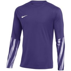 Koszulka męska Nike Dri-Fit Park V Stadium. Fioletowe bluzy Nike, m, bez wzorów, z materiału, bez kaptura. Za 115.99 zł.