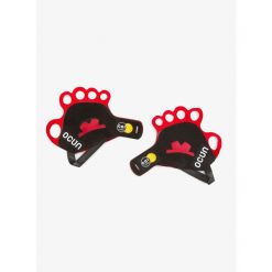 Rękawiczki do wspinaczki w rysach Ocun Crack Gloves Lite. Czerwone rękawiczki Ocun, bez wzorów. Za 135.99 zł.