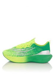 Plein Sport Sneakersy Tiger FAFS USC0930 STE003N Zielony. Zielone buty sportowe casual Plein Sport, bez wzorów, z materiału, bez zapięcia. Za 1,099.00 zł.
