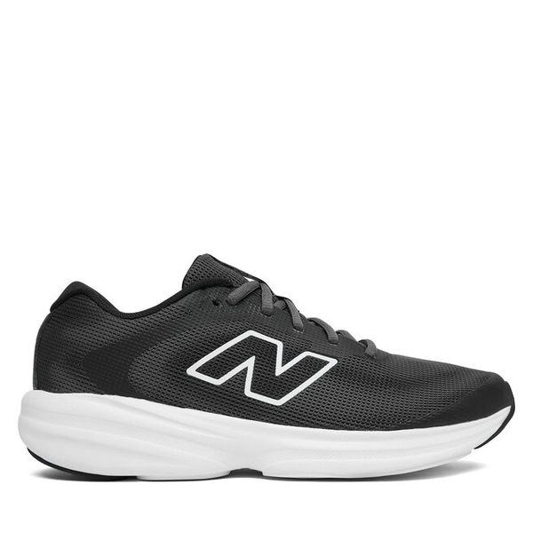 Buty do biegania New Balance. Czarne buty do biegania New Balance, bez wzorów, bez zapięcia, do biegania. Za 219.99 zł.