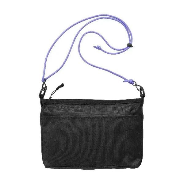 Torba na ramię Mizuno Waso. Czarne torby na laptopa Mizuno. Za 132.00 zł.