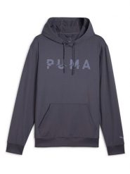 Puma Bluza funkcyjna "Cloudspun" w kolorze antracytowym rozmiar: L. Czarne t-shirty sportowe Puma, bez wzorów, z materiału, bez ramiączek, outdoorowe. Za 156.61 zł.