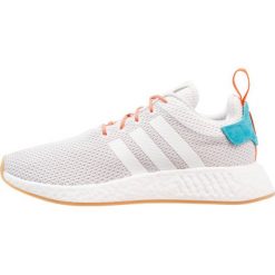 Adidas Originals NMD R2 SUMMER Sneakersy niskie crystal white/grey one. Buty sportowe casual marki adidas Originals. W wyprzedaży za 356.95 zł.