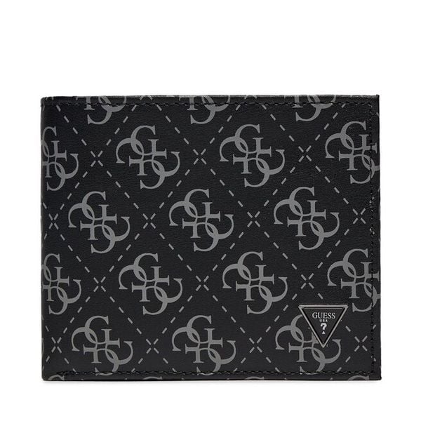 Portfel Guess. Czarne portfele Guess, z aplikacjami. Za 339.99 zł.