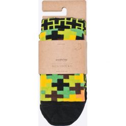 Medicine - Skarpety On The Go (2-pack). Brązowe skarpety MEDICINE, bez wzorów, z bawełny. Za 29.90 zł.