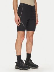 Dynafit Szorty sportowe Transalper 2 08-0000071322 Czarny Regular Fit. Czarne krótkie spodenki sportowe Dynafit, m, bez wzorów, z syntetyku. Za 329.99 zł.