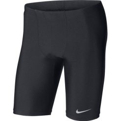 Męskie spodenki kompresyjne Nike Dri‑Fit, czarne. Czarne odzież kompresyjna Nike, m, bez wzorów, dri-fit (nike). Za 224.99 zł.
