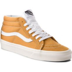 Sneakersy VANS - Sk8-Mid Reissue VN0A3MV8UCP (Retro Sport) Sunflower. Buty sportowe casual marki Vans. W wyprzedaży za 249.00 zł.