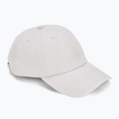 Czapka z daszkiem męska Hurley Blank Canvas. Brązowe czapki z daszkiem Hurley, bez wzorów. Za 49.99 zł.