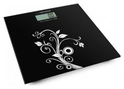 Esperanza EBS003 Yoga czarny. Czarne wagi łazienkowe Esperanza. Za 47.90 zł.