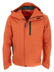 Maul Sport Kurtka funkcyjna "Kastelruth" w kolorze pomarańczowym rozmiar: 54. Pomarańczowe kurtki outdoor i hardshell Maul Sport, bez wzorów, bez kaptura. Za 426.99 zł.