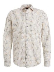 PME Legend Koszula w kolorze kremowym rozmiar: XL. Brązowe koszule PME Legend, xl, bez wzorów, bez kołnierzyka, bez ramiączek. Za 158.47 zł.