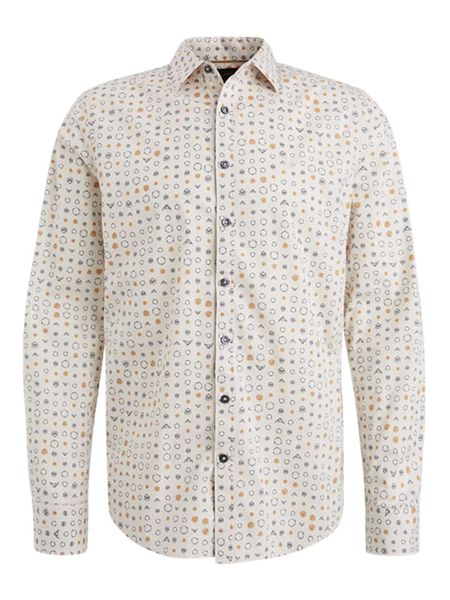 PME Legend Koszula w kolorze kremowym rozmiar: 3XL. Brązowe koszule PME Legend, xl, bez wzorów, bez kołnierzyka, bez ramiączek. Za 139.54 zł.