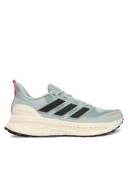 Adidas Buty do biegania Ultrarun 5 Tr JQ6920 Zielony. Zielone buty do biegania Adidas, bez wzorów, z materiału, bez zapięcia, do biegania. Za 348.99 zł.