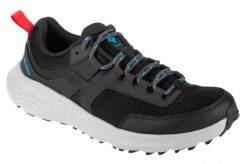 Buty sportowe Sneakersy męskie, Columbia Konos Low. Czarne buty turystyczne Columbia, bez wzorów, z materiału, przed kostkę, bez zapięcia, trekkingowe. Za 249.99 zł.