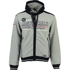 Bluza "Gindwiller" w kolorze szarym. Bluzy marki Geographical Norway Men. W wyprzedaży za 99.95 zł.
