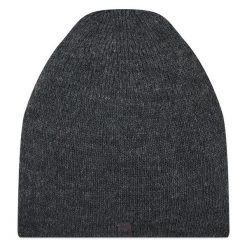 Czapka Buff. Szare czapki zimowe Buff, bez wzorów. Za 159.99 zł.