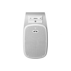 Jabra zestaw głośnomówiący Drive, biały. Białe słuchawki bezprzewodowe Jabra. Za 199.00 zł.