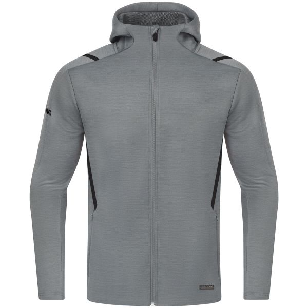 Bluza dresowa z kapturem Jako Challenge. Czarne bluzy z kapturem JAKO, s, bez wzorów, z dresówki, z kapturem. Za 322.15 zł.