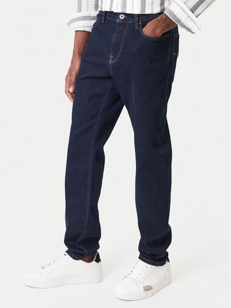 JOOP! Jeans Jeansy Stephen 30033382 Granatowy Slim Fit. Niebieskie jeansy JOOP! Jeans, m. Za 389.99 zł.