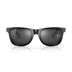 Okulary z recyklingowanego octanu Lifestyle Siroko Iconic Total Black. Czarne okulary przeciwsłoneczne SIROKO. Za 214.00 zł.