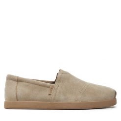 Tenisówki Toms. Szare trampki Toms, m, bez wzorów, bez zapięcia. Za 279.99 zł.