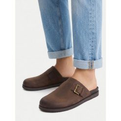 Klapki G-Star. Brązowe klapki G-Star. Za 144.99 zł.