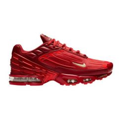 Buty Nike Air Max Plus III Iron Man - CK6715-600. Czerwone buty do koszykówki Nike, bez zapięcia, do koszykówki, nike air max. Za 803.85 zł.