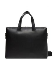 Calvin Klein Torba na laptopa Ck Premium Leather Laptop Bag K50K512939 Czarny. Czarne torby na laptopa CALVIN KLEIN. Za 979.99 zł.