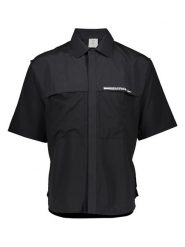 Reebok Koszula funkcyjna "Activchill" w kolorze czarnym rozmiar: L. Czarne koszule Reebok, bez wzorów, bez ramiączek, outdoorowe. Za 105.38 zł.