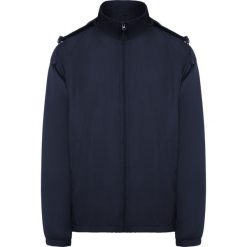 Męska Wodoodporna Kurtka Makalu. Niebieskie kurtki ROLY, m, bez wzorów, bez kaptura. Za 145.99 zł.