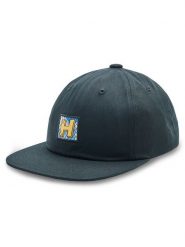 HUF Czapka z daszkiem Tresspass HT00709 Czarny. Czarne czapki z daszkiem HUF, bez wzorów, z bawełny. Za 149.99 zł.