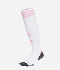 Skarpety Adidas Sport Juve H So Dorośli. Białe skarpetki sportowe Adidas, bez wzorów, z bawełny. Za 155.99 zł.