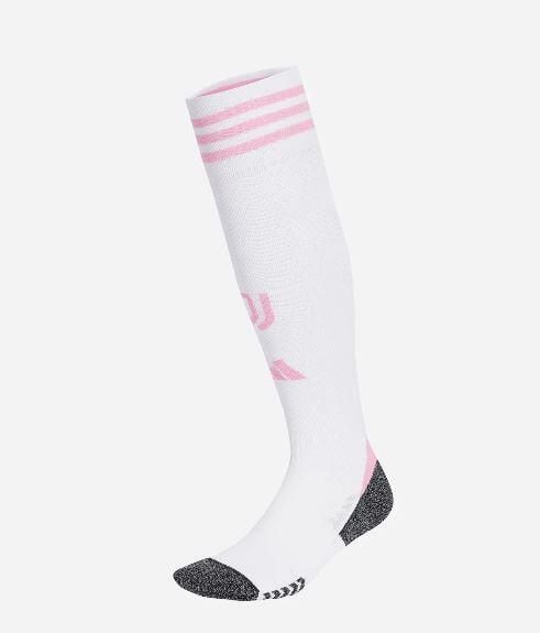 Skarpety Adidas Sport Juve H So Dorośli. Białe skarpetki sportowe Adidas, bez wzorów, z bawełny. Za 155.99 zł.