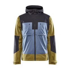 Kurtka narciarska Craft ADV Backcountry. Brązowe kurtki narciarskie i snowboardowe Craft, m, bez wzorów, narciarskie. W wyprzedaży za 694.10 zł.