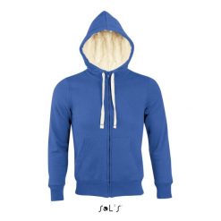 Kurtka z kapturem Sol's Sherpa. Czarne kurtki SOL'S, m, bez wzorów, z bawełny, z kapturem. Za 287.20 zł.