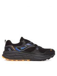 Joma Buty do biegania Shock 2501 TKSHOS2501 Czarny. Czarne buty do biegania Joma, bez wzorów, z materiału, bez zapięcia, do biegania. Za 159.99 zł.