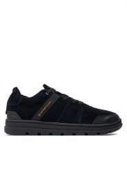 CATerpillar Sneakersy Cite Low Sneaker P111257 Czarny. Czarne buty sportowe casual CATerpillar, bez wzorów, ze skóry, bez zapięcia. Za 499.99 zł.